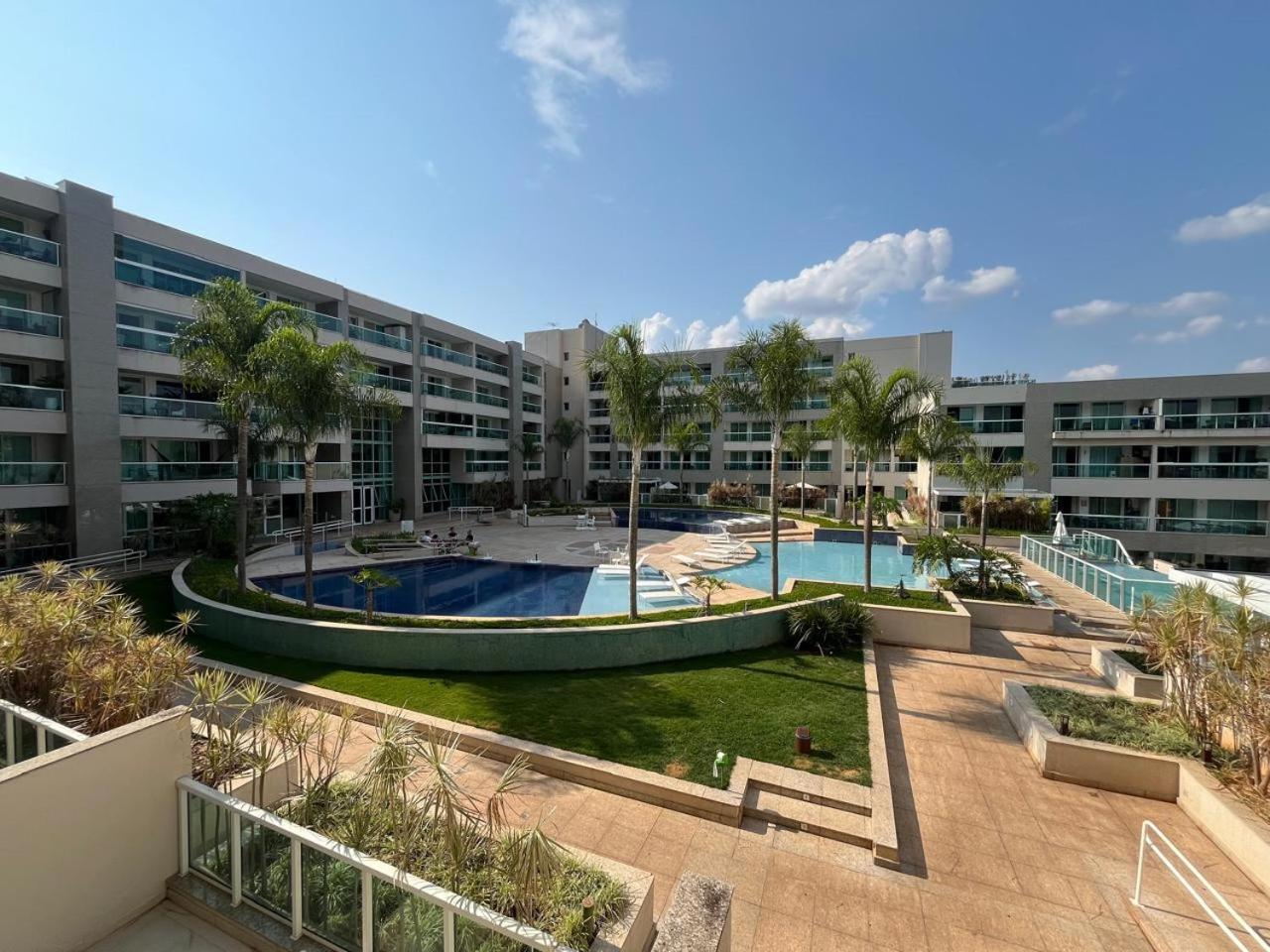 ברזיליה Flat Brisas Do Lago מראה חיצוני תמונה