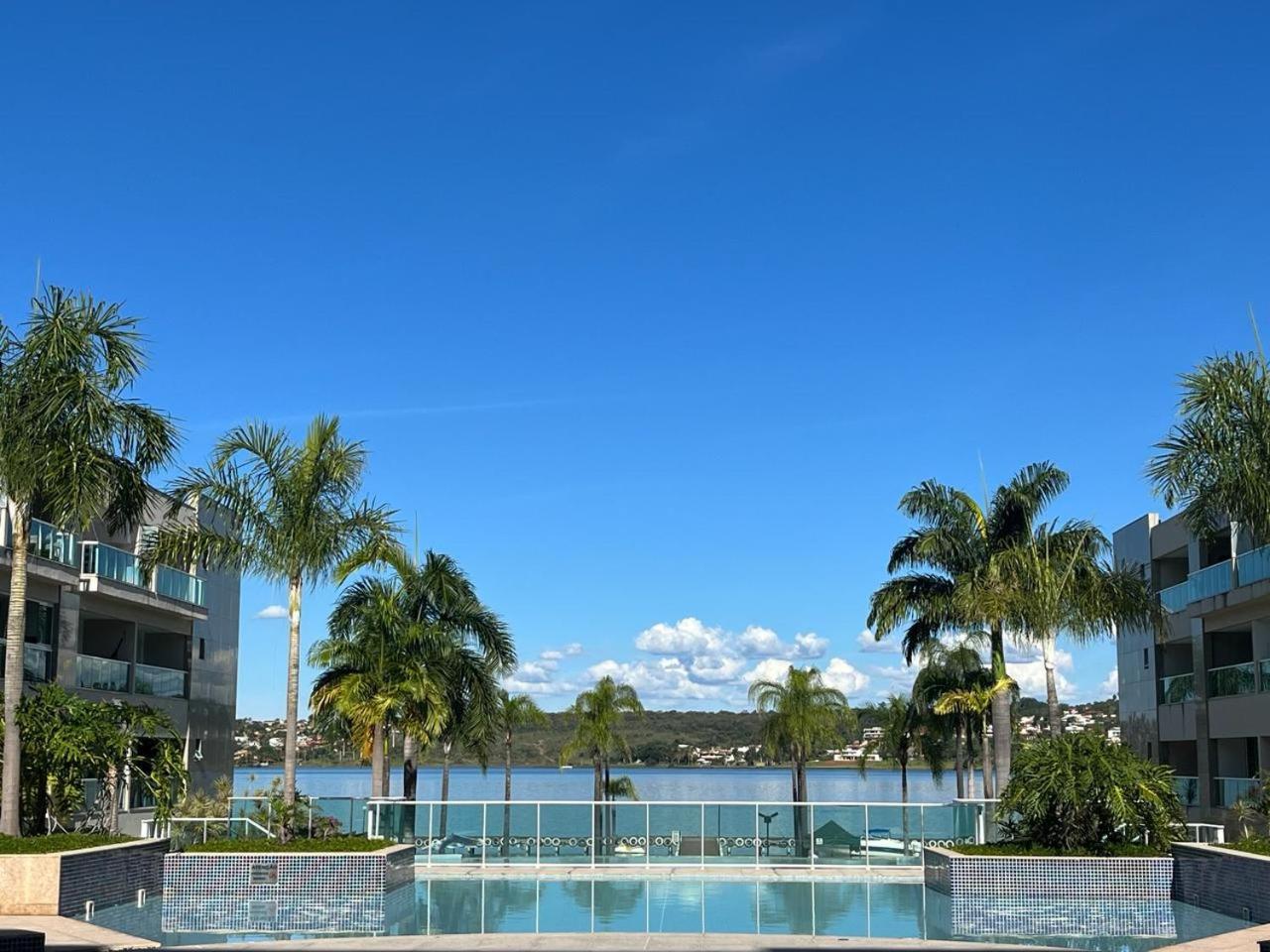 ברזיליה Flat Brisas Do Lago מראה חיצוני תמונה