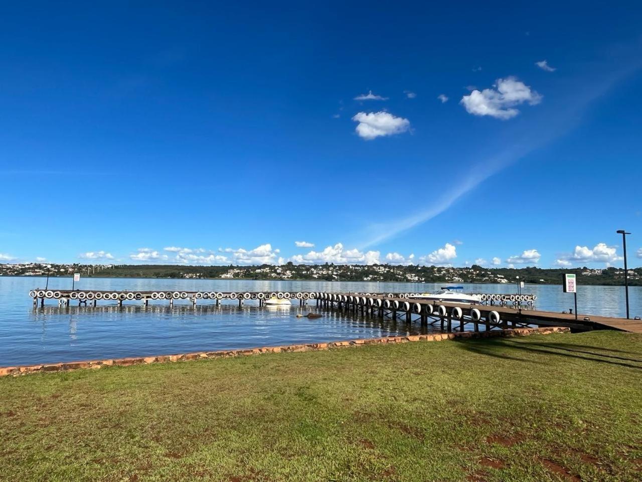 ברזיליה Flat Brisas Do Lago מראה חיצוני תמונה