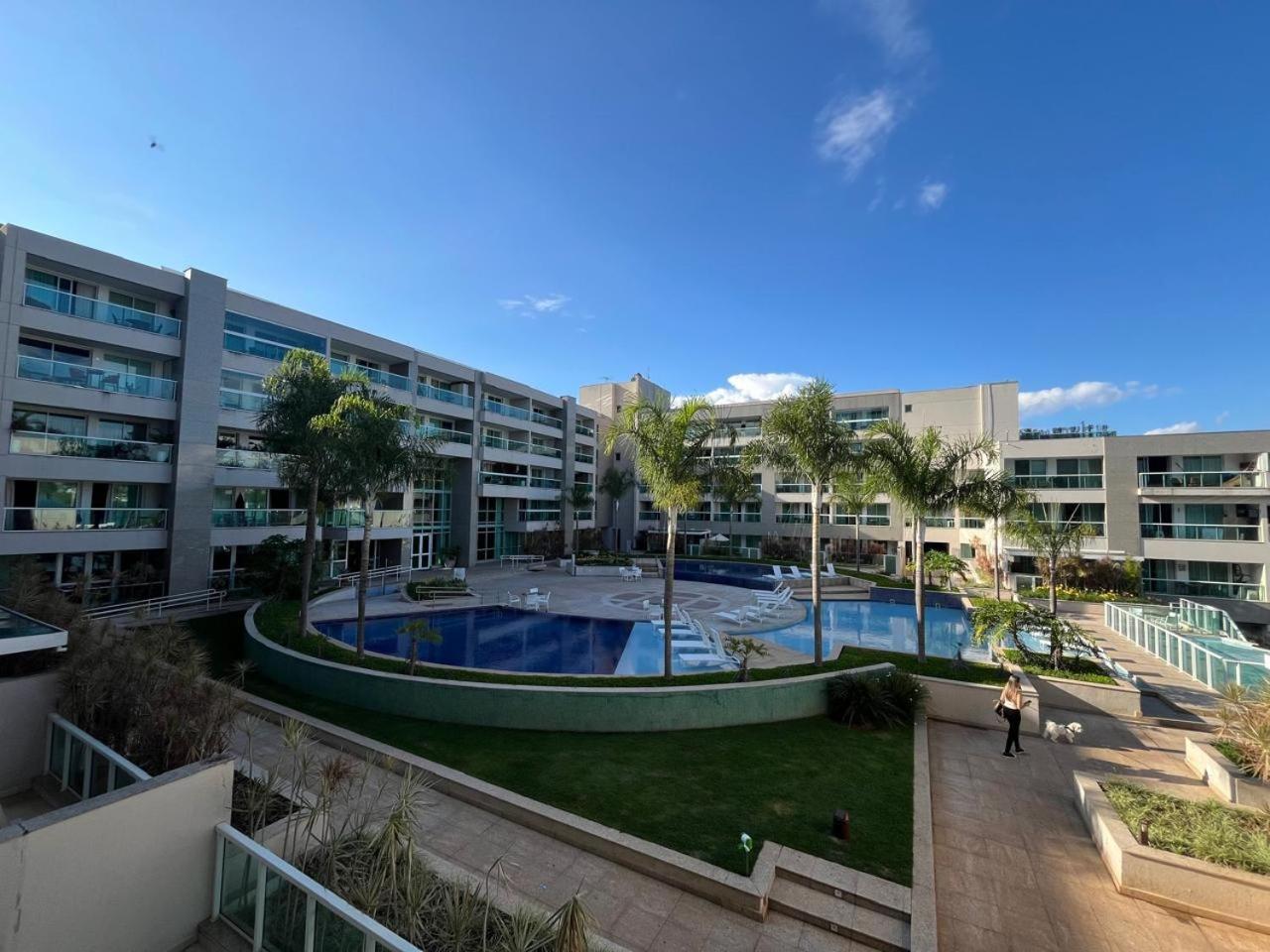 ברזיליה Flat Brisas Do Lago מראה חיצוני תמונה
