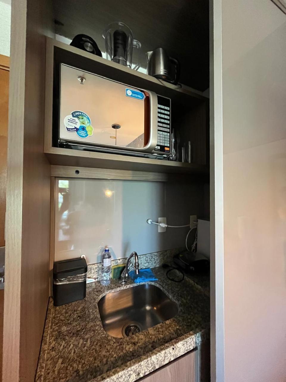 ברזיליה Flat Brisas Do Lago מראה חיצוני תמונה