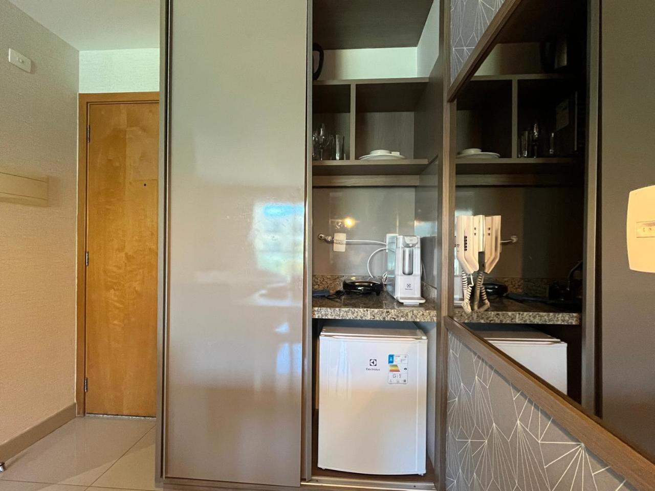 ברזיליה Flat Brisas Do Lago מראה חיצוני תמונה