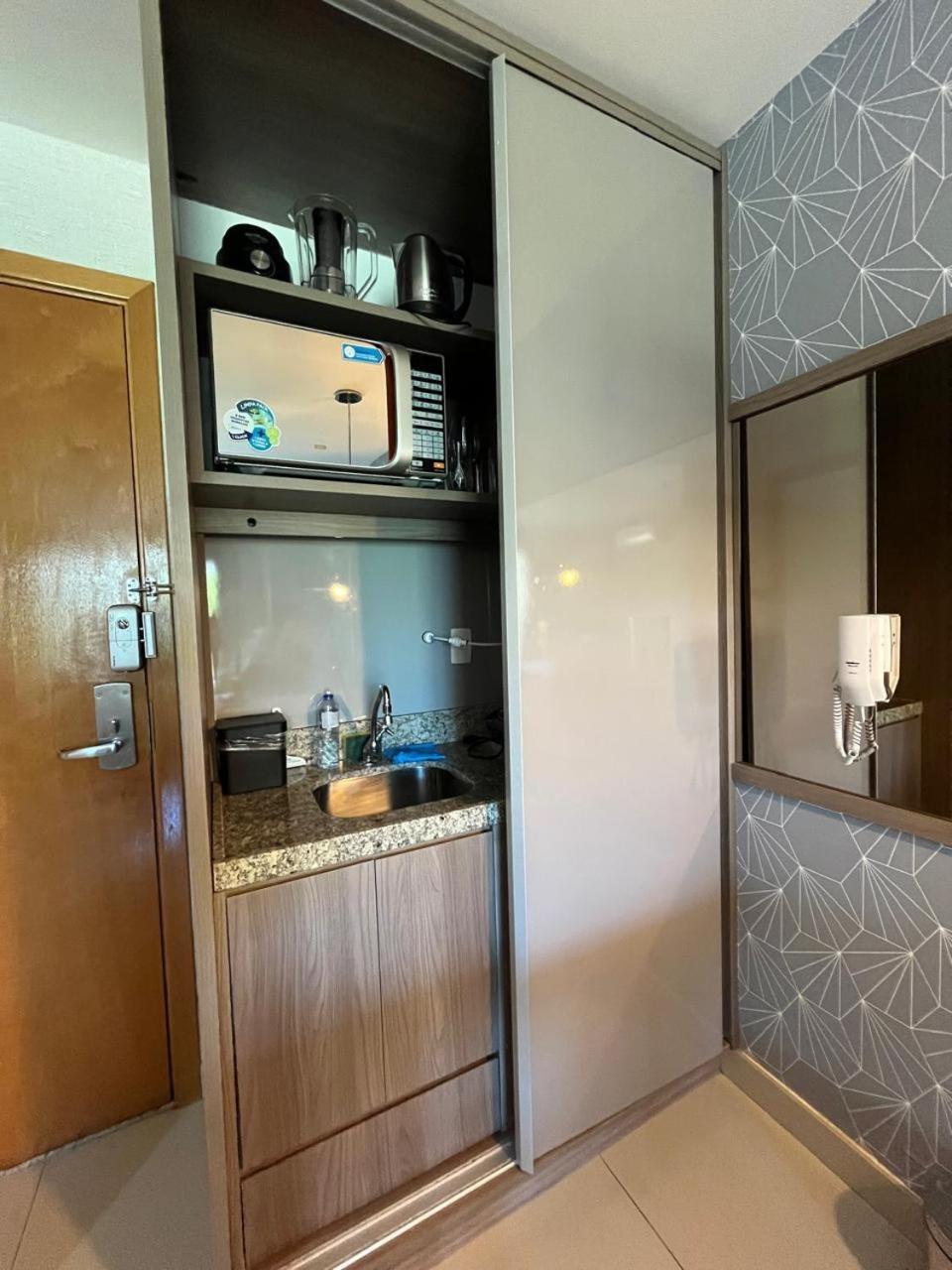 ברזיליה Flat Brisas Do Lago מראה חיצוני תמונה
